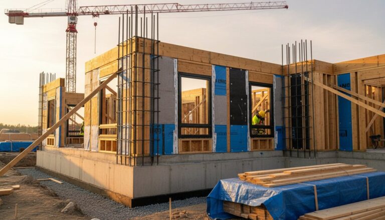building for lasting durability