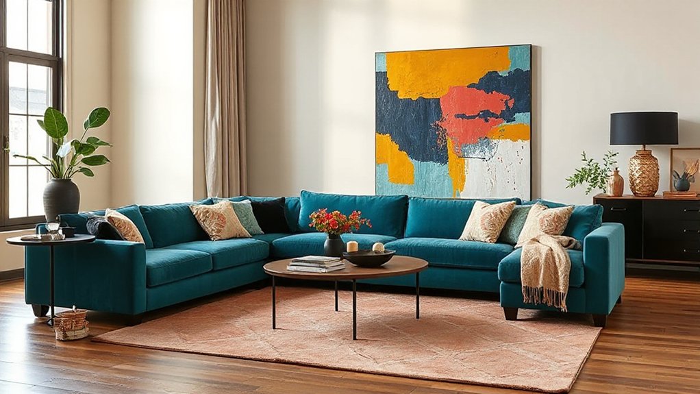 choose a color focused room foundation