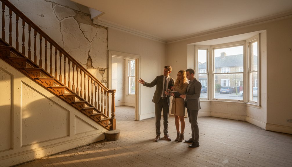 choosing a renovation property