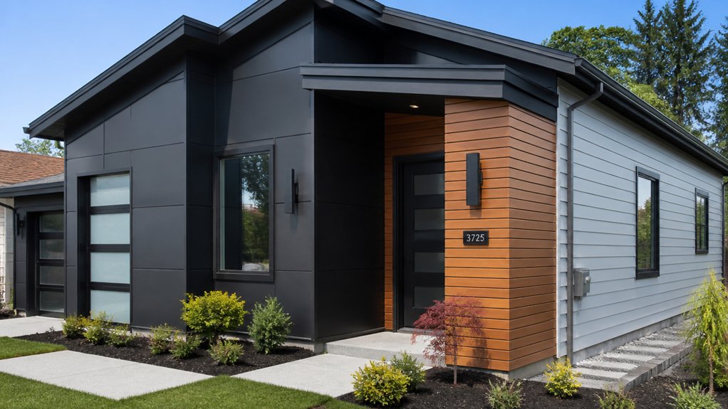 cladding options durability installation materials
