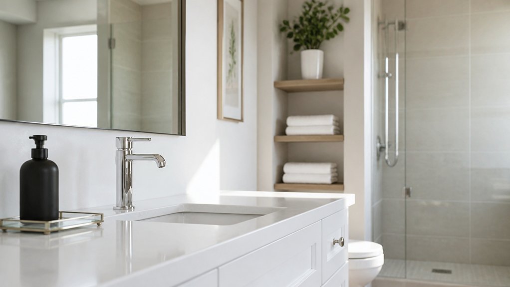 clear organize and simplify