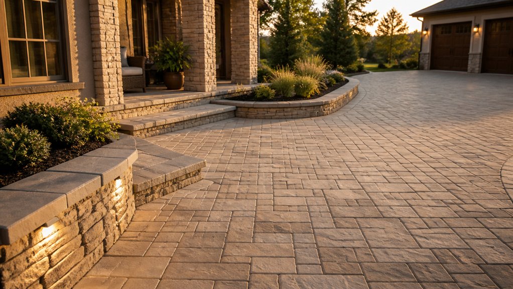 consistent materials unify design