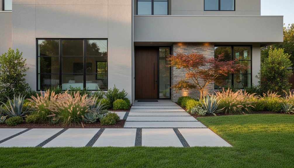 contemporary outdoor design upgrade