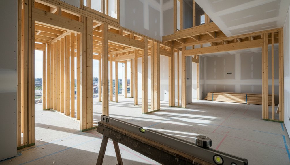 custom interior design construction