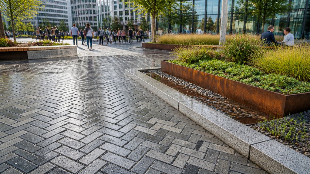 durable accessible resilient landscape design