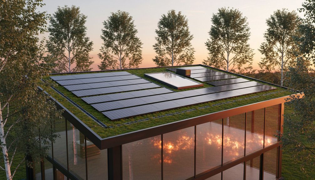 eco smart roof energy efficiency