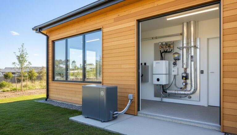 energy efficient new construction