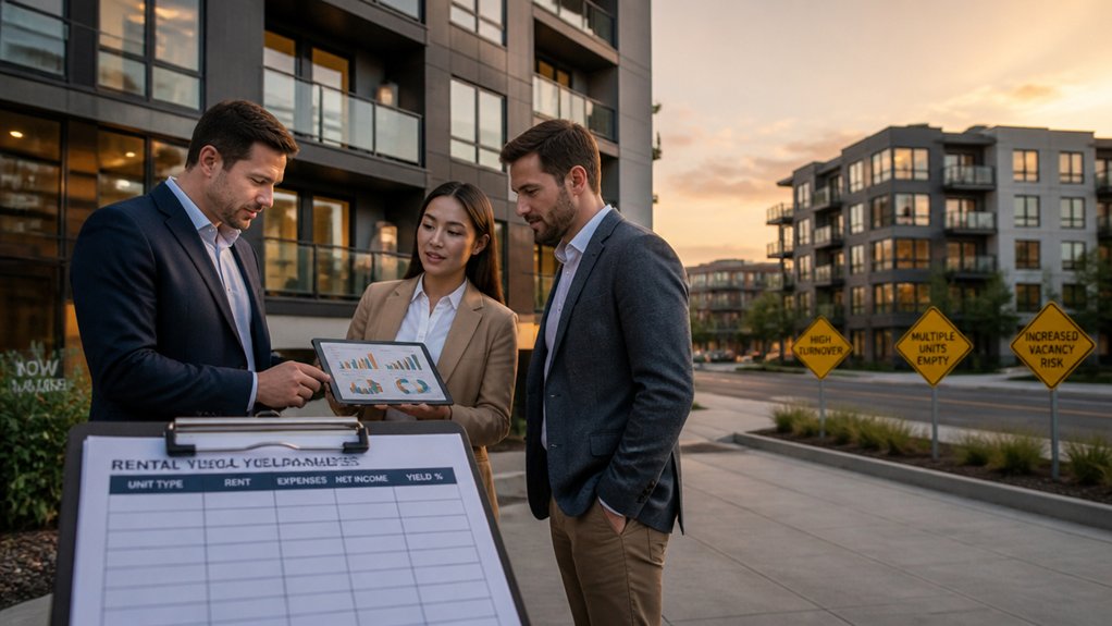 evaluate rental market stability