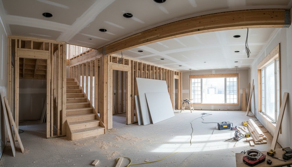expanding living area