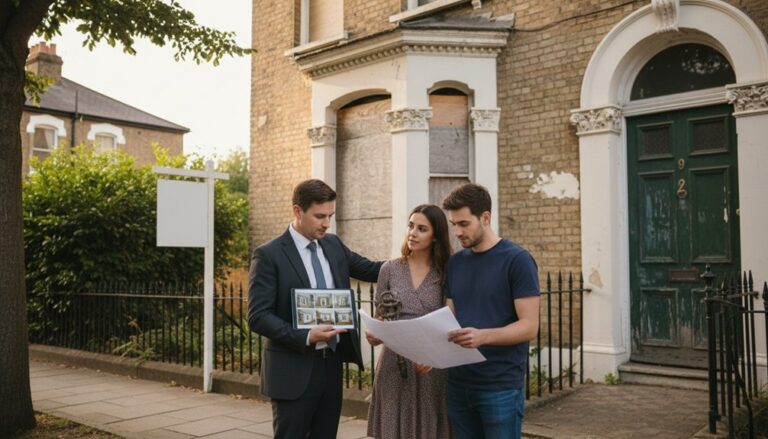 finding renovation property opportunities