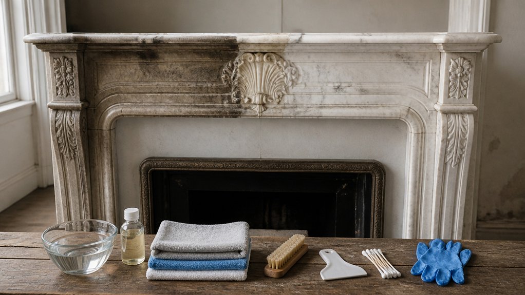 gentle ph neutral cleaning tools