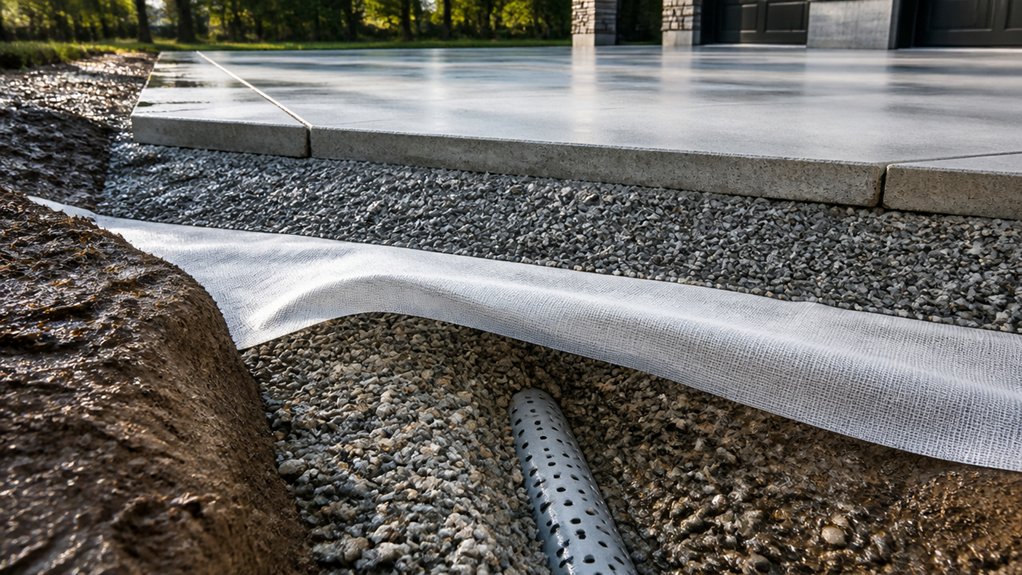 geotextile fabric installation guidelines