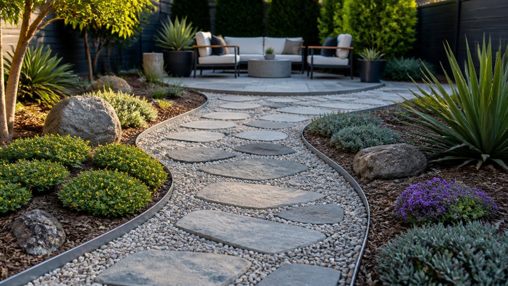 hardscapes for durable landscaping