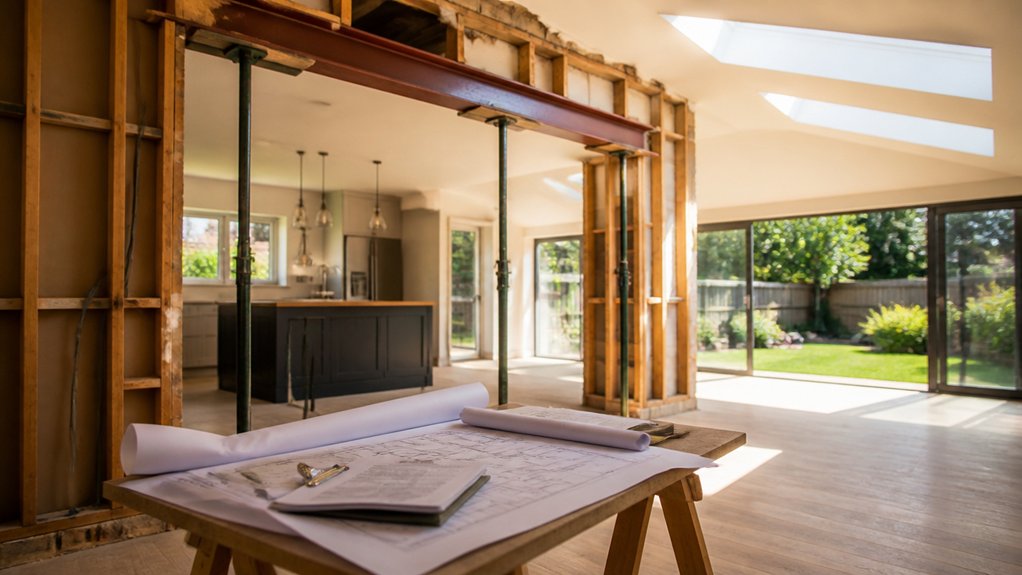 identify structural elements early