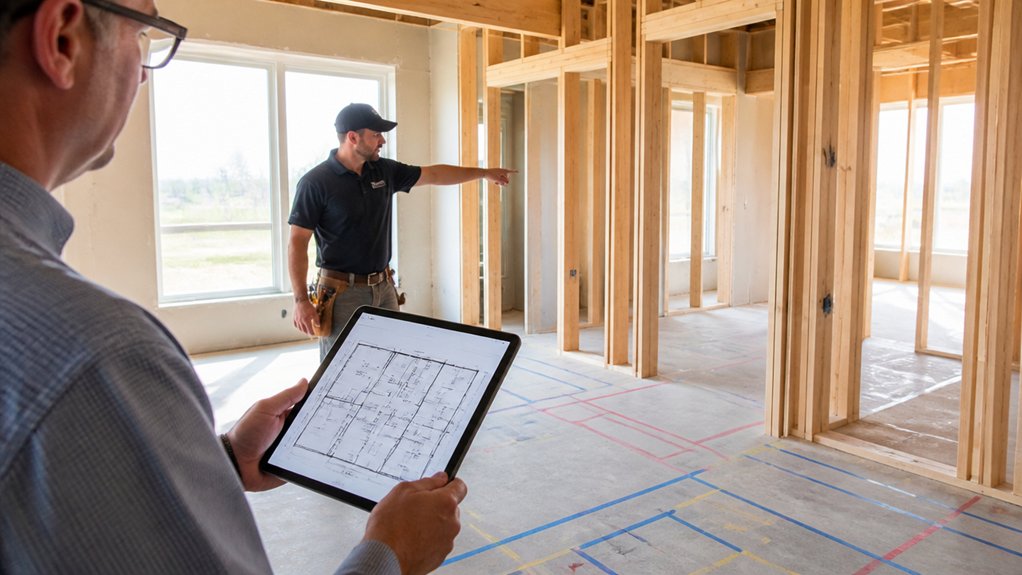 interior layout needs list