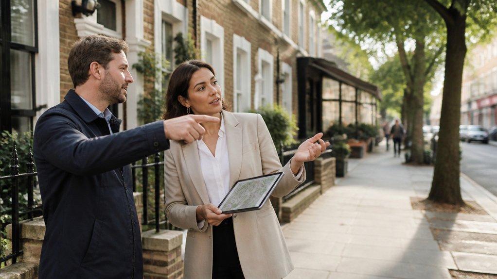 local neighbourhood expertise verified