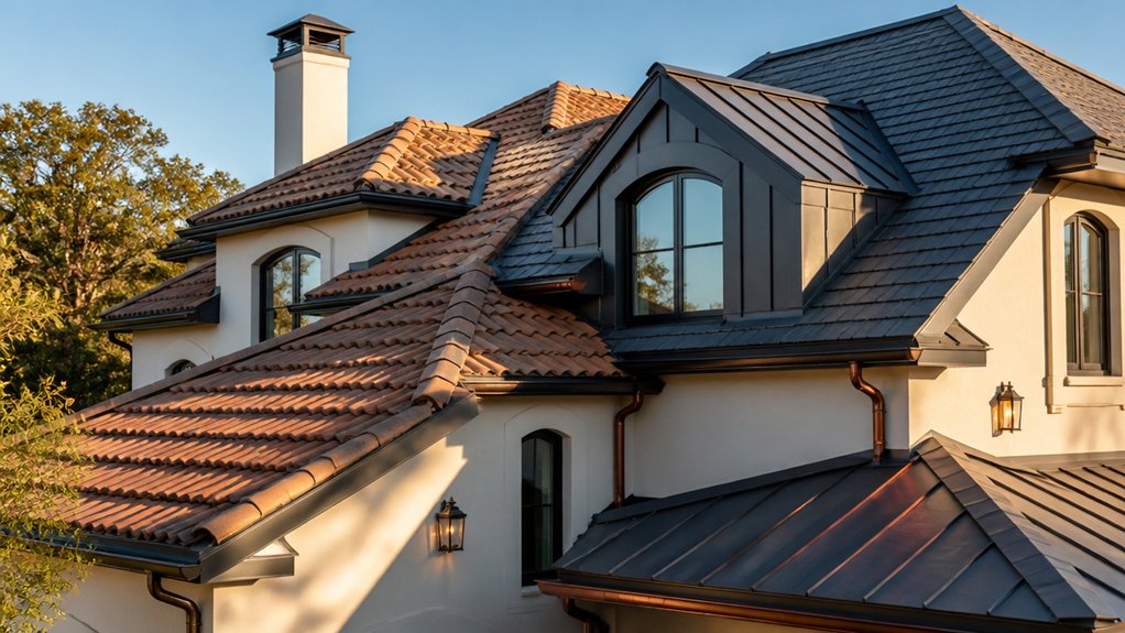 matching finishes for durability