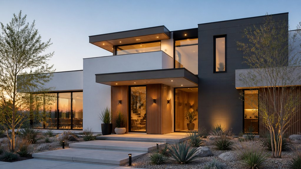 modern energy efficient functional design