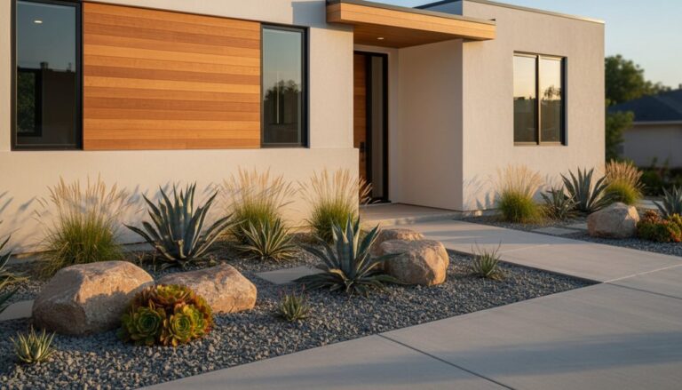 modern outdoor home design