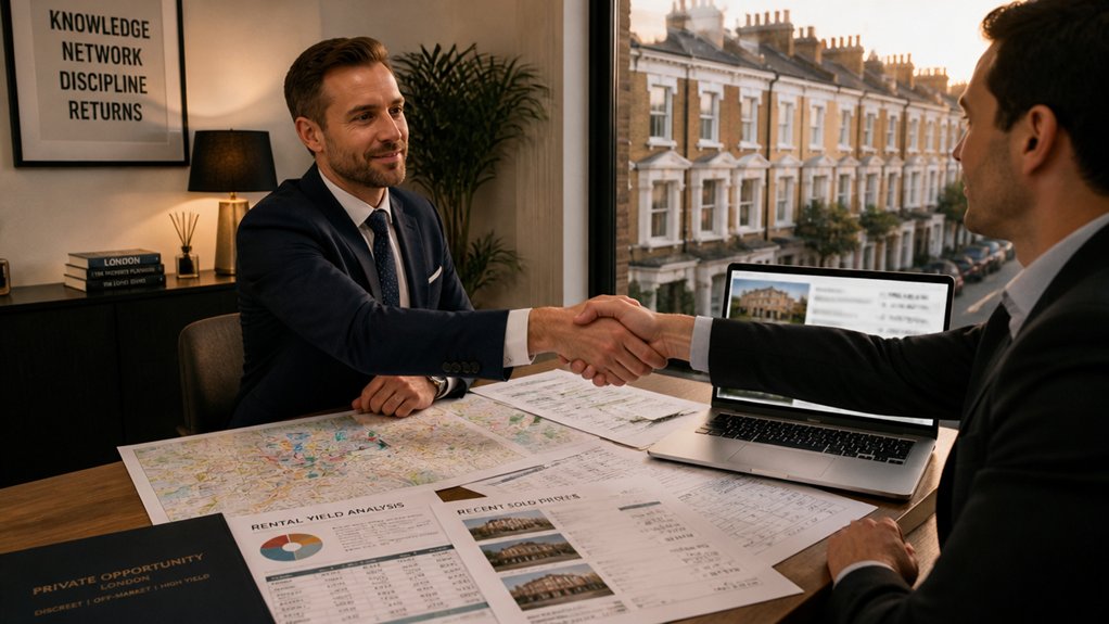 off market high yield property deals