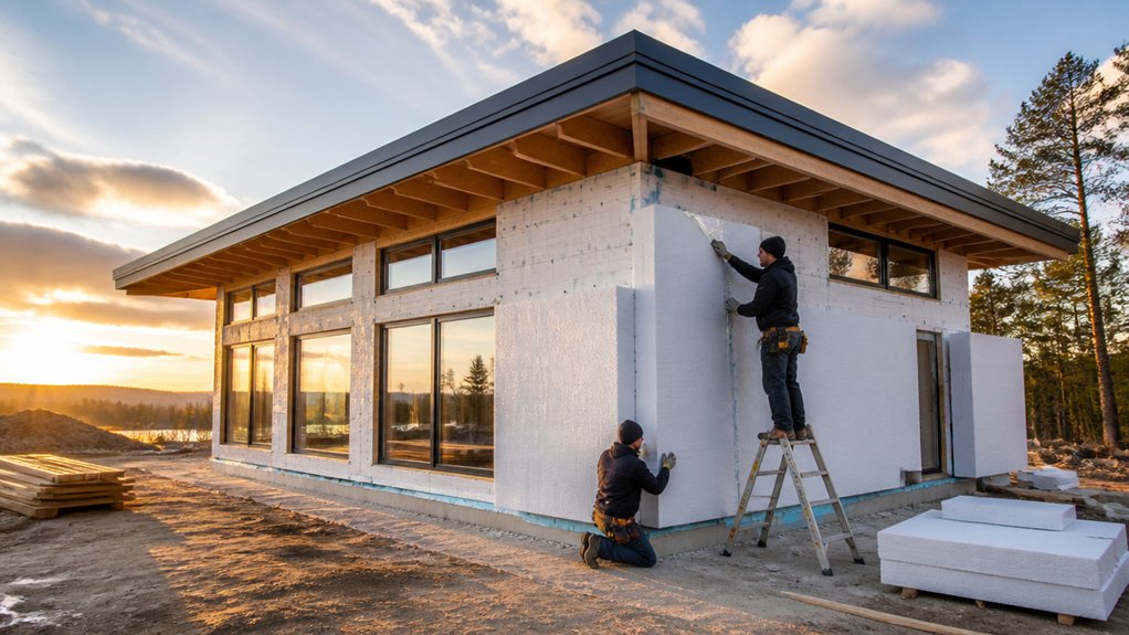 optimize early building shape