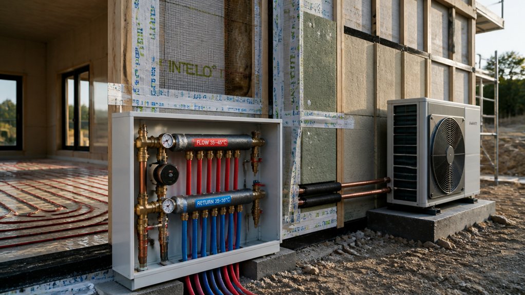 optimize insulation and airtightness