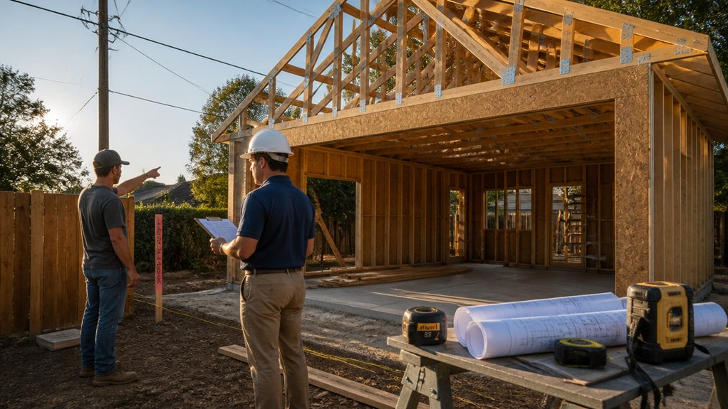 permit codes site considerations