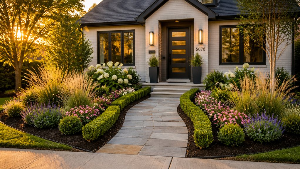 plan path beds sightlines