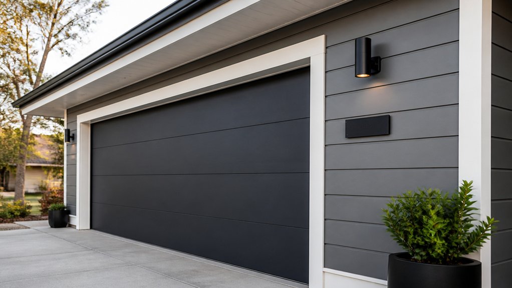 precise fascia and trim