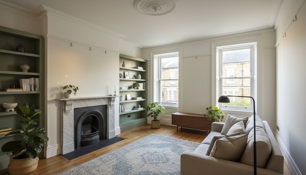 preserving charm during renovation