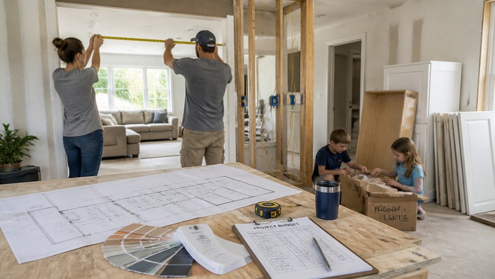 prioritize safety and budget