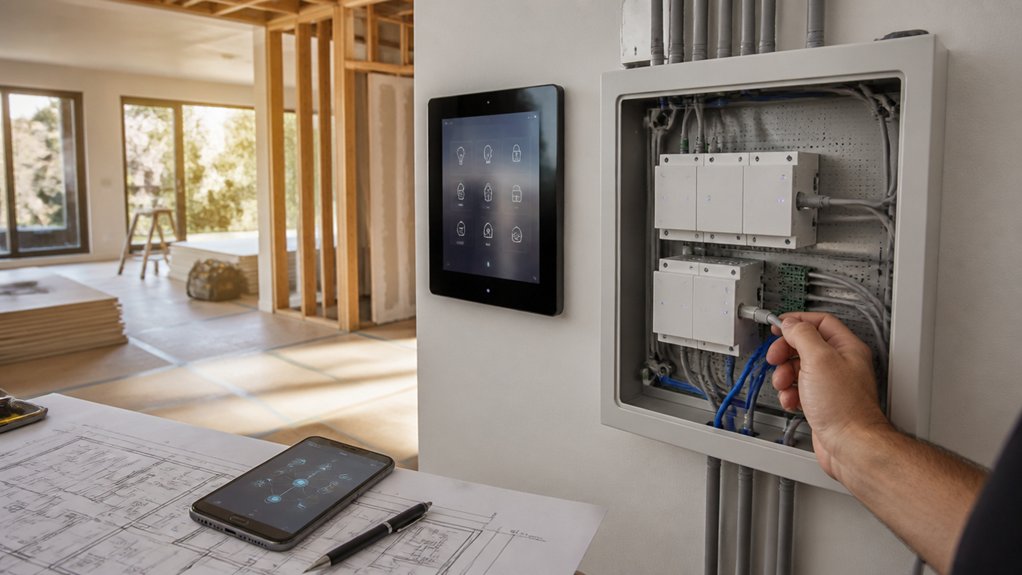 select compatible smart home standards