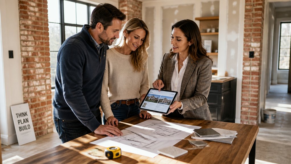 selecting agents for renovation investments