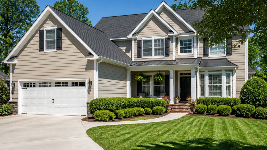 siding cleaning and repairs