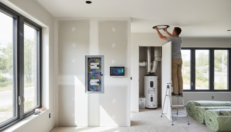 smart home energy upgrades