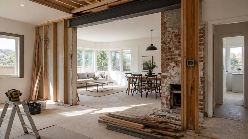 structural integrity and modifications