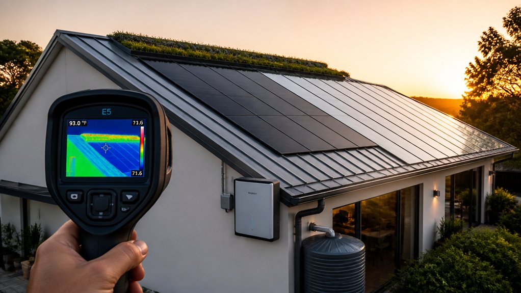 targeted roof energy upgrades