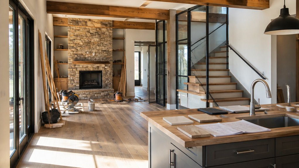 textures of natural materials