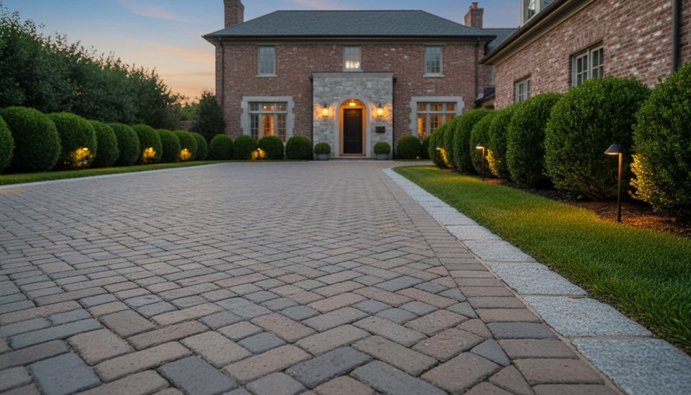 timeless driveway design trends