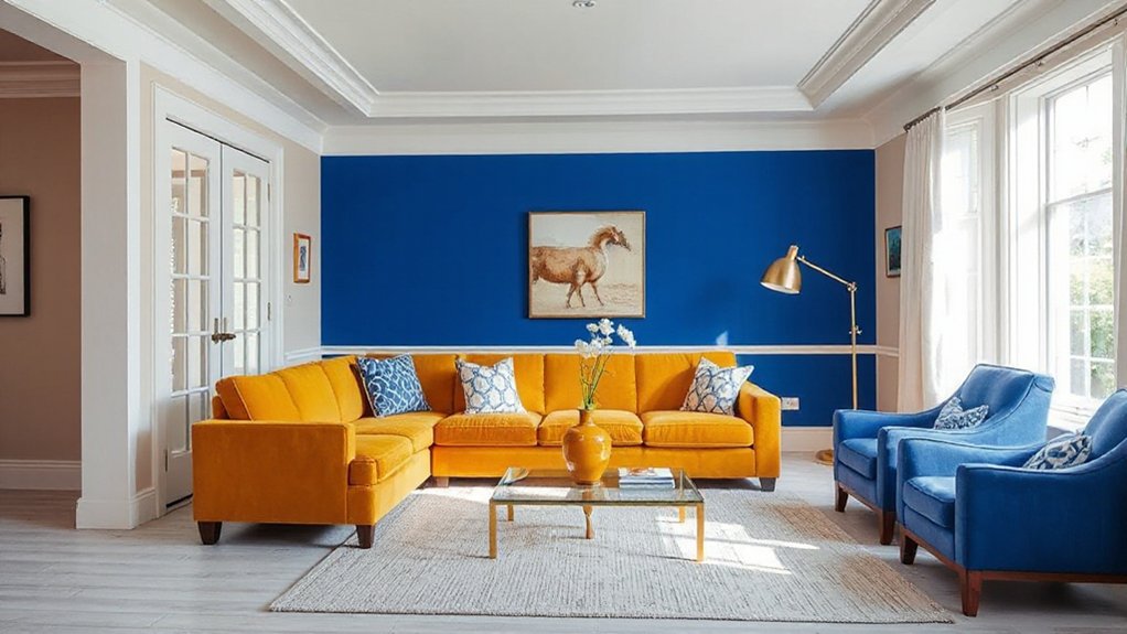 vibrant balanced modern elegance